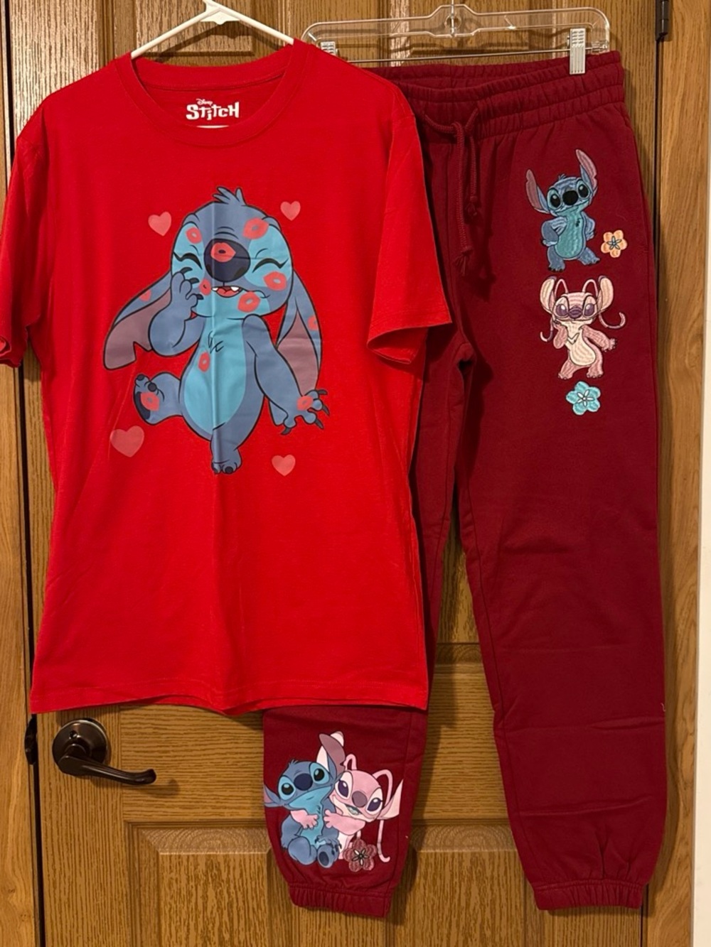 Disney Stitch & Lilo Outfit Set